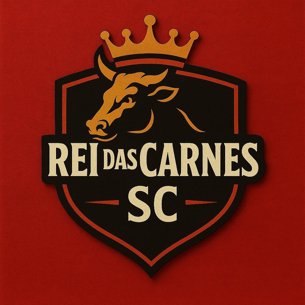 Rei das Carnes Logo